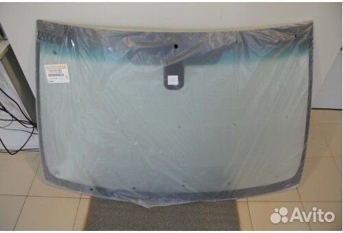 Лобовое стекло Тойота Королла. Установка