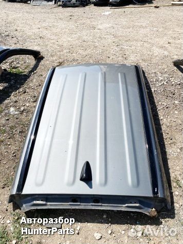 Крыша со стойками Hyundai Tucson 3 Хендай Туксон 3