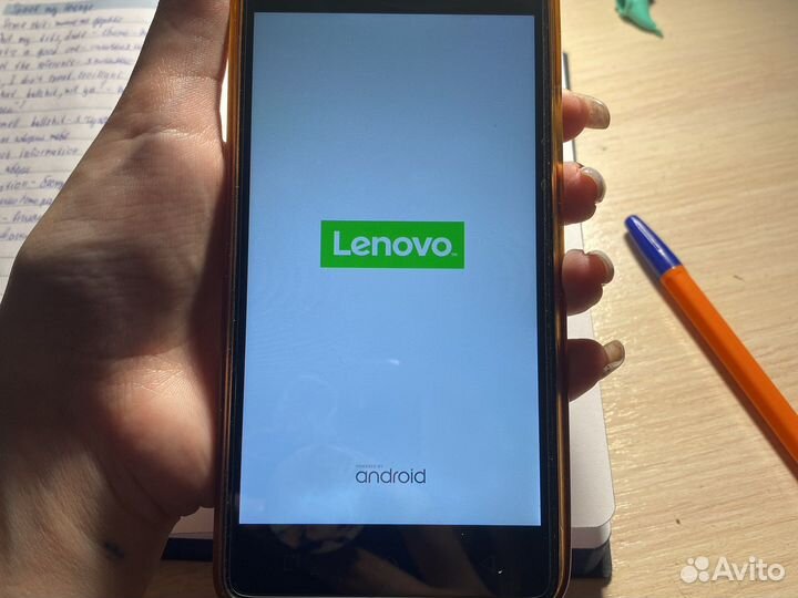 Мобильные телефоны бу lenovo