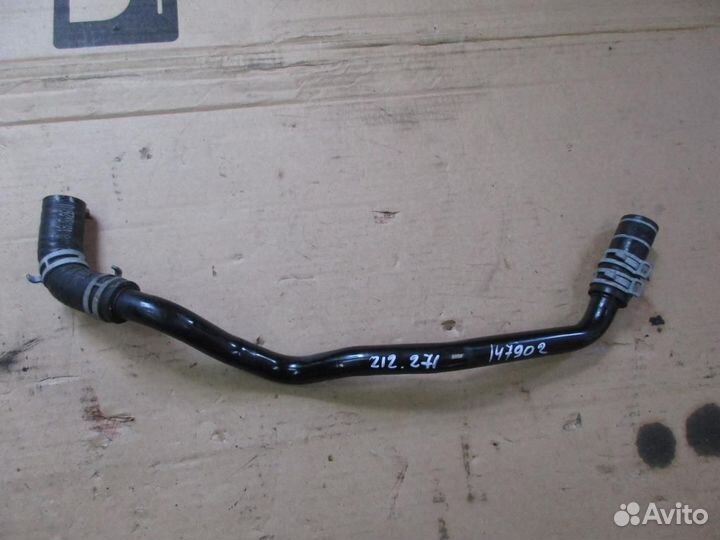 Трубка гура w212 E-class 271.860