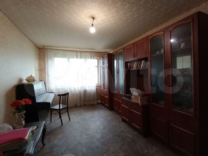 3-к. квартира, 65 м², 5/5 эт.