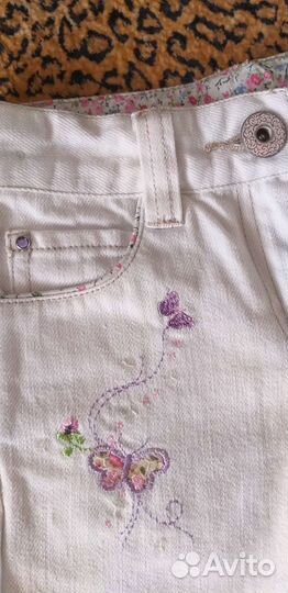 Пакет одежды для девочки 110-116