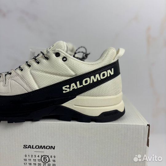 Кроссовки Salomon x Mm6 x Alp