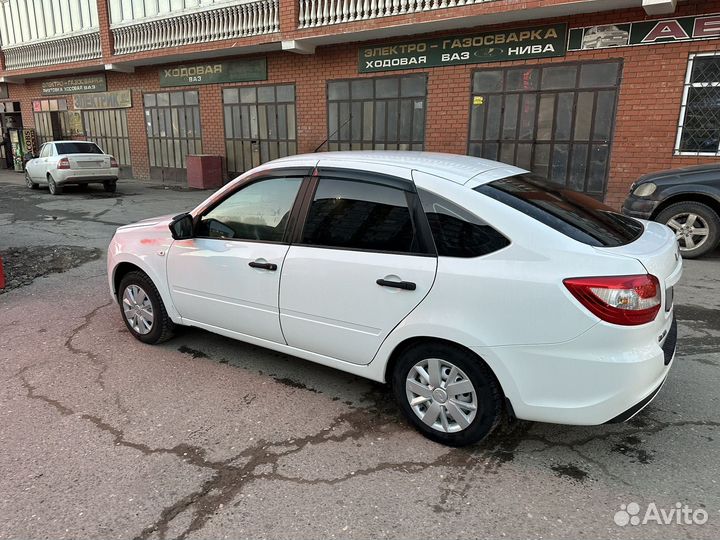 LADA Granta 1.6 МТ, 2020, 150 000 км