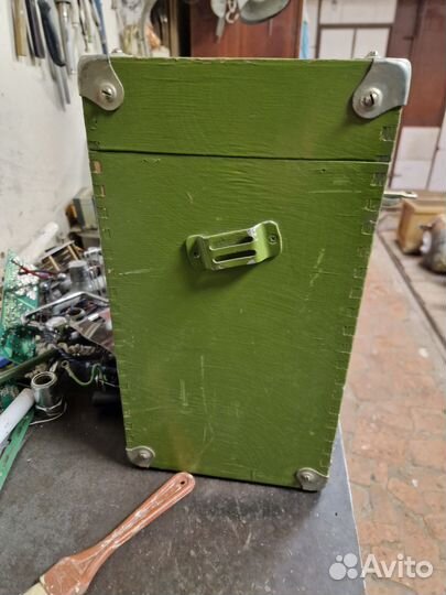 Рыбацкий ящик