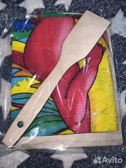 Новогодний набор 3в1