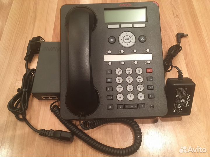 Телефон avaya 1608-I