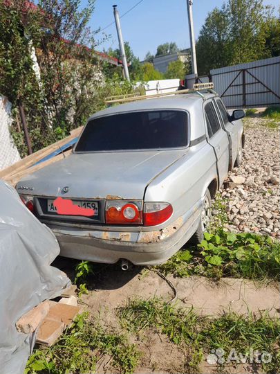 Волга 31105 на разбор