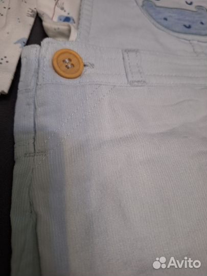 Комбинезон слип боди 74