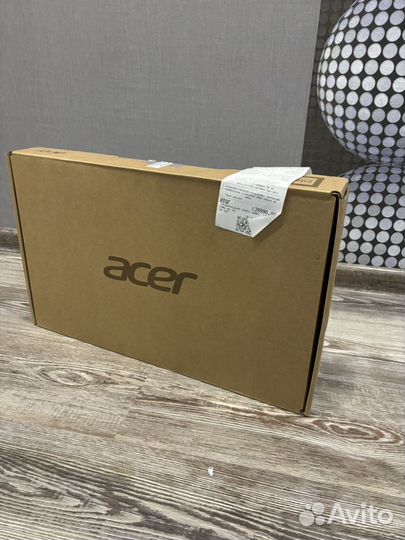 Новый Ноутбук Acer Aspire 3 A315-59-58SS Silver