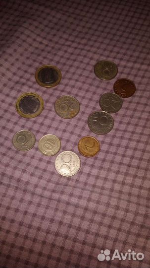 Монеты
