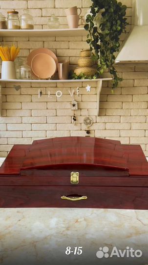 Набор сталовых приборов 72 предмета на 12 персон