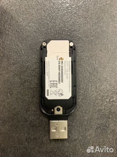 Usb модем huawei e3533