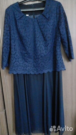 Платье 56 р