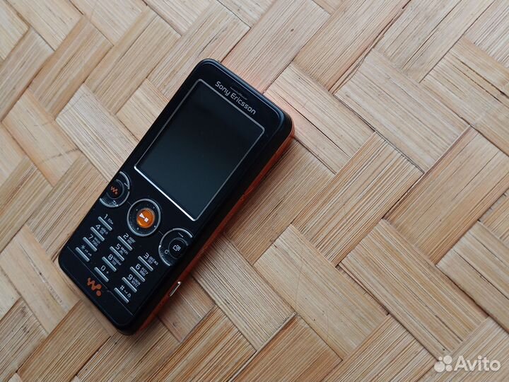 Sony Ericsson W610i