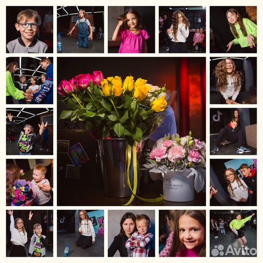 Фотограф на детский праздник