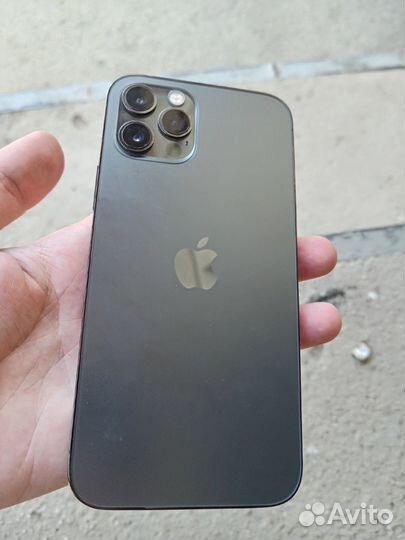 iPhone 12 Pro, 128 ГБ