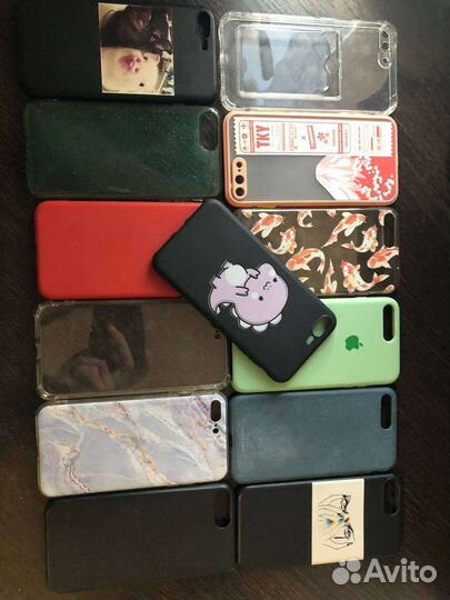 Телефон iPhone 8 plus 64gb