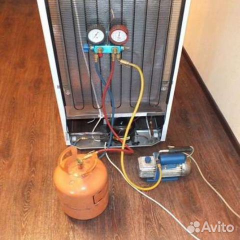 Ремонт холодильников