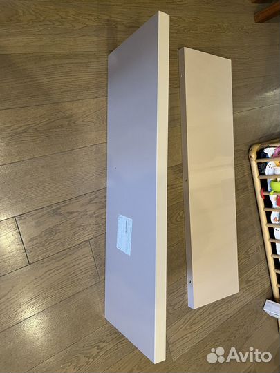 Полки мдф 32мм