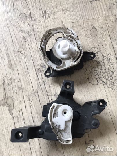 Заслонка печки Datsun On Do