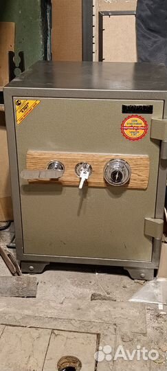 Сейф для денег