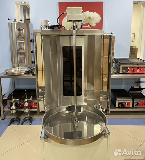 Оборудование для шаурмы Remta sd14