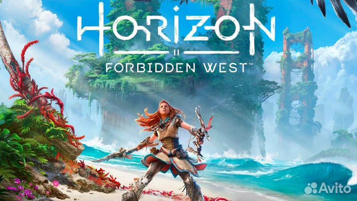Horizon Forbidden West PS4/PS5 на Русском