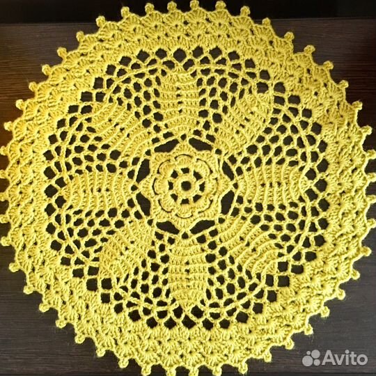 Салфетка «Липовый цвет»