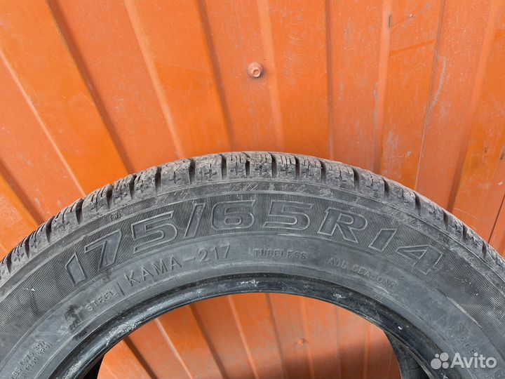 КАМА Кама-217 175/65 R14