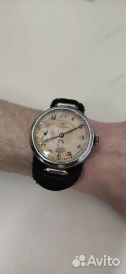 Часы кировские СССР