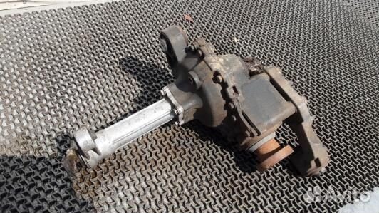 Редуктор переднего моста land rover range rover sp