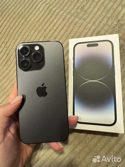 iPhone 14 Pro, 256 ГБ
