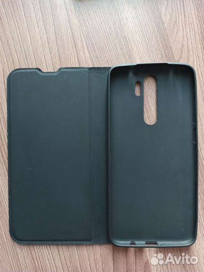 Чехол -книжка iaomi Redmi Note 8Pro