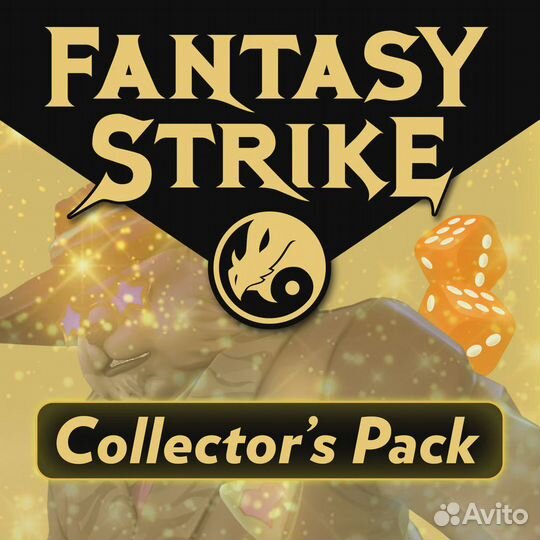 Fantasy Strike — Collector's Pack PS4