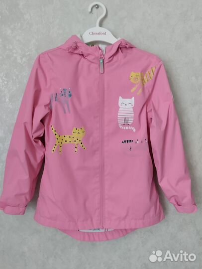 Ветровка Crockid 122-128