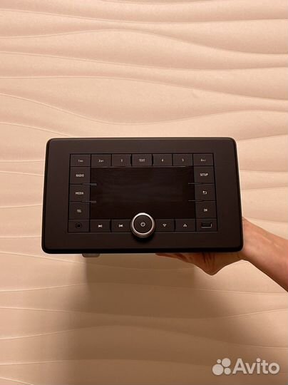 Магнитола renault arkana