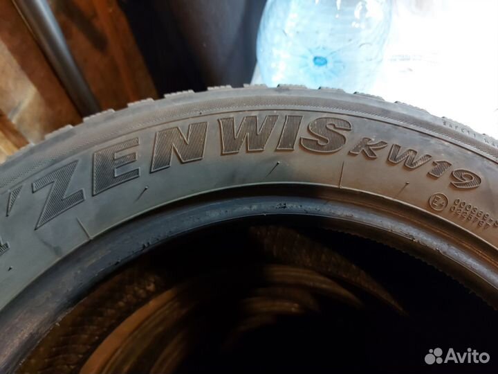 Kumho I'Zen Wis KW19 185/65 R15 88T