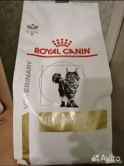 Корм для кошек royal canin