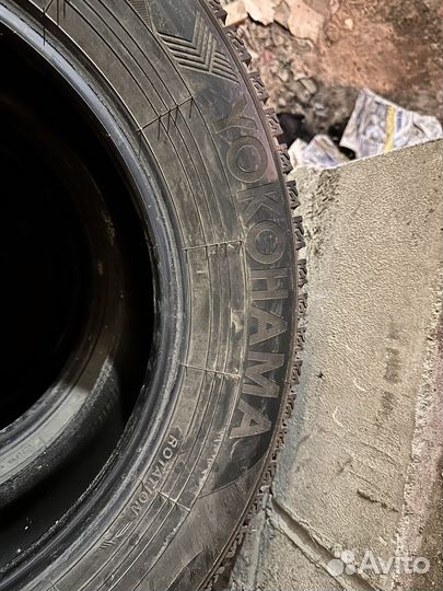Yokohama Ice Guard IG55 235/65 R17