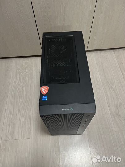 Игровой пк RTX 3050 i5-12400F 16 DDR4