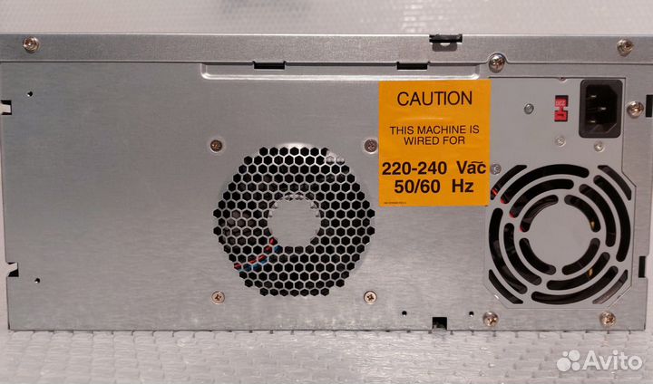 4450715025Системный блок PC talladega NCR 6622