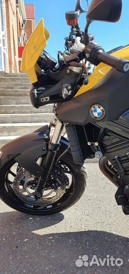 BMW F800R