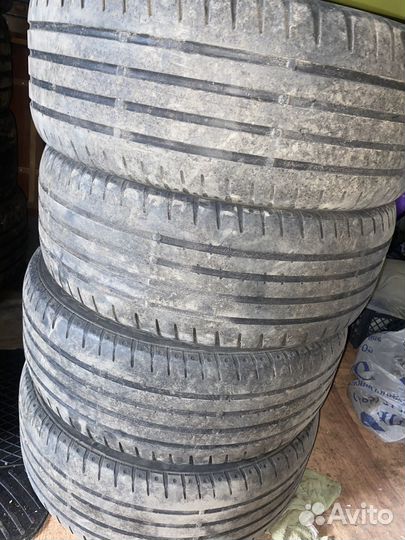 Continental SportContact 205/55 R16 94V