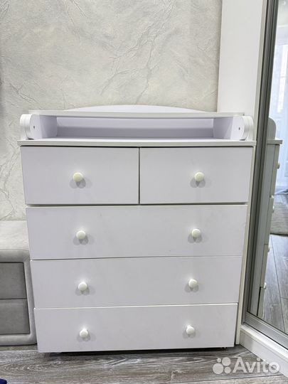 Пеленальный комод