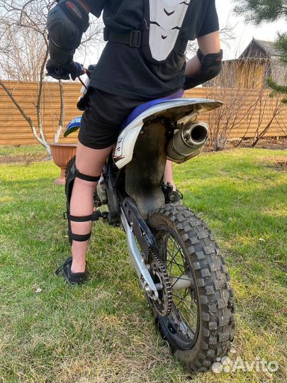 Мото защита