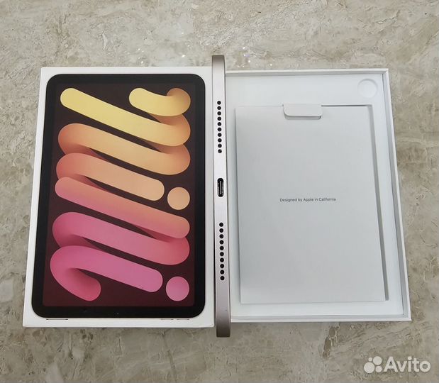 iPad mini 6 2021 64GB