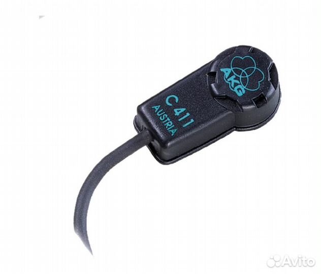 Микрофон AKG C411L