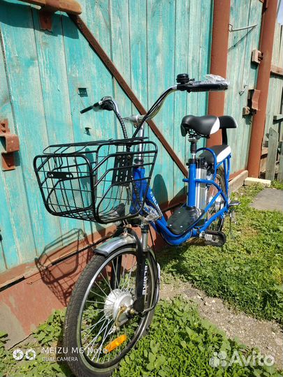 Электро велосипед