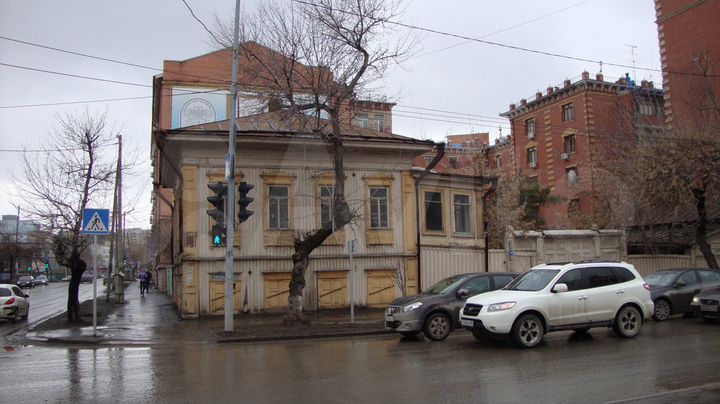 Здание, 143.7 м²